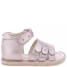 (2711-3) Emel velcro Sandals