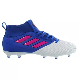 Adidas ACE 17.3 FG Blue Kids Football Boots