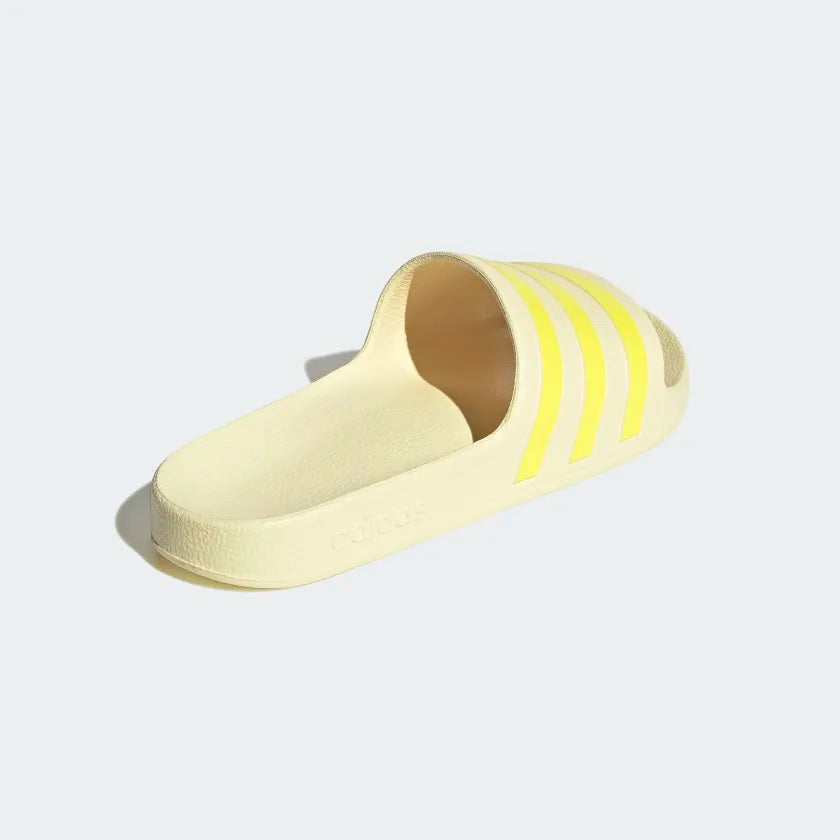 Adidas Adilette Aqua Women's Slides - yellow