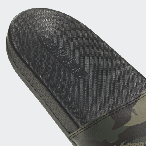 Adidas Adilette Comfort Slides -Core Black