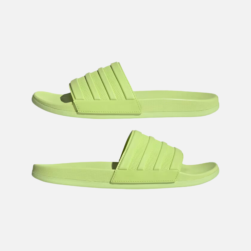 Adidas Adilette Comfort Unisex Slide -Pulse Lime