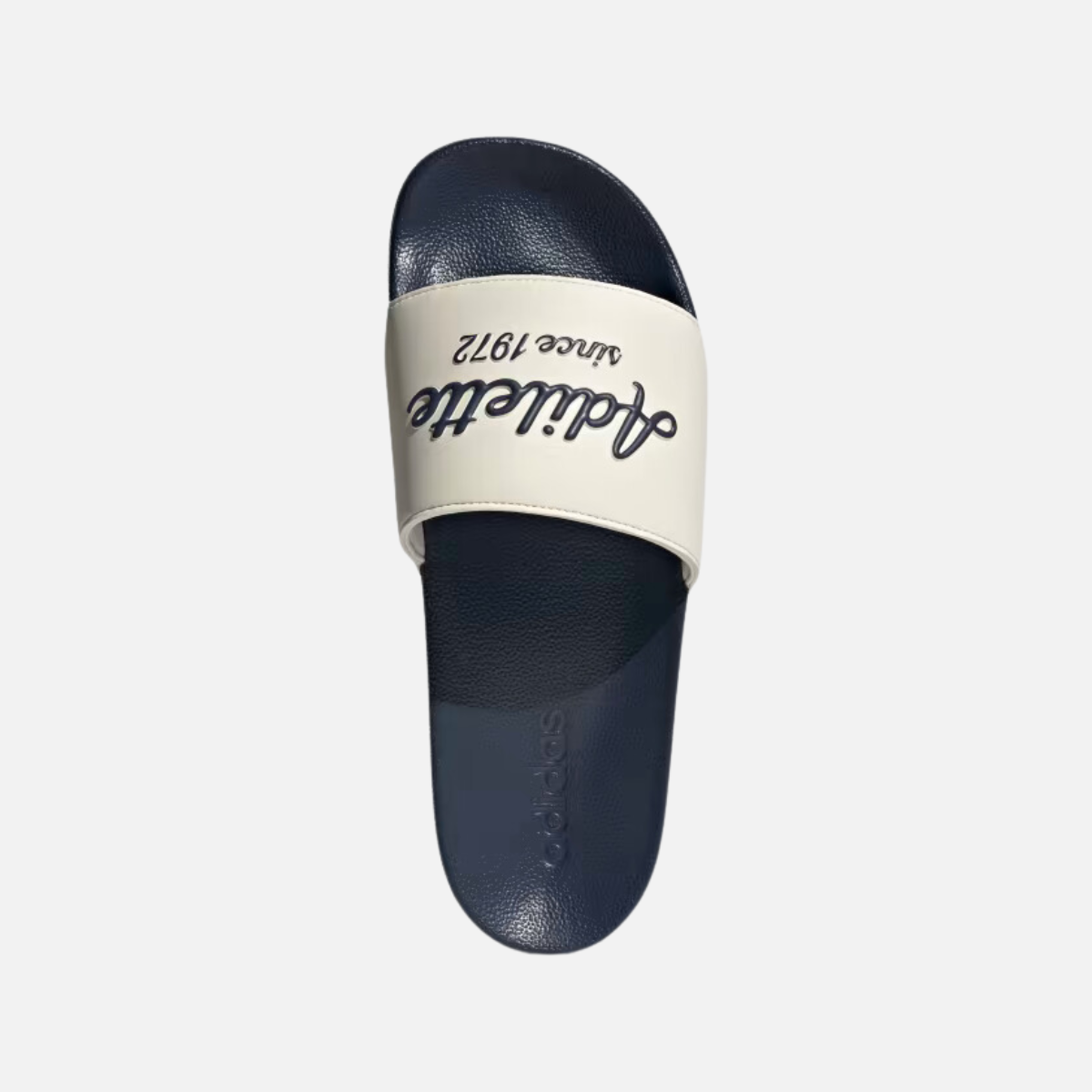 Adidas Adilette Shower Unisex Slides -Wonder White/Shadow Navy/Shadow Navy