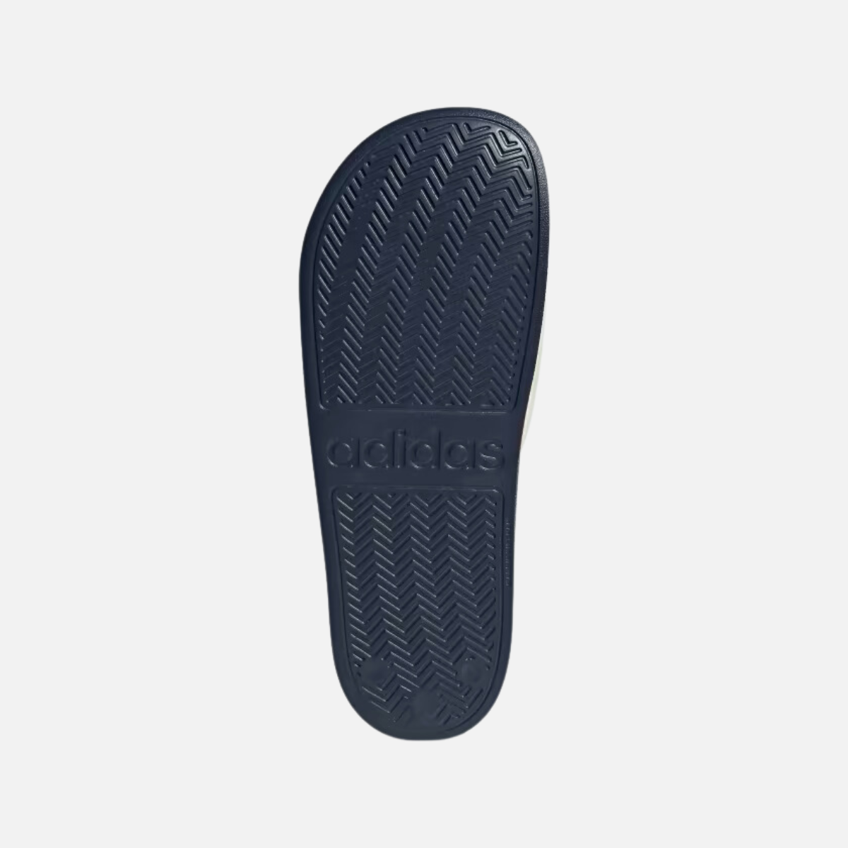 Adidas Adilette Shower Unisex Slides -Wonder White/Shadow Navy/Shadow Navy