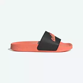 Adidas Adilette Shower Women Slides - Semi Coral Fusion/Core Black/Semi Coral Fusion