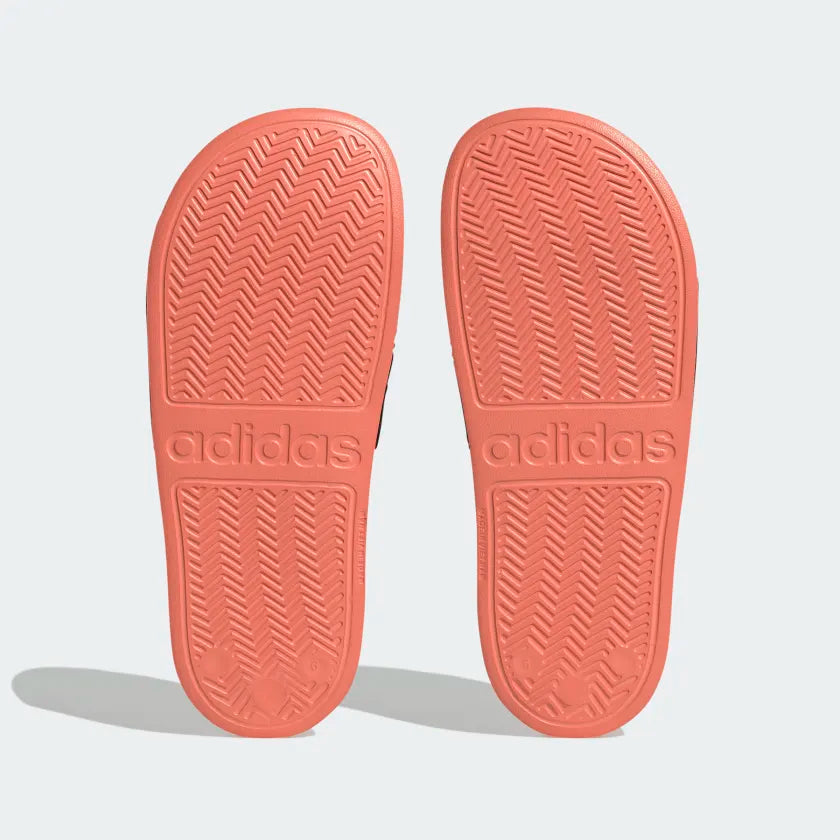 Adidas Adilette Shower Women Slides - Semi Coral Fusion/Core Black/Semi Coral Fusion