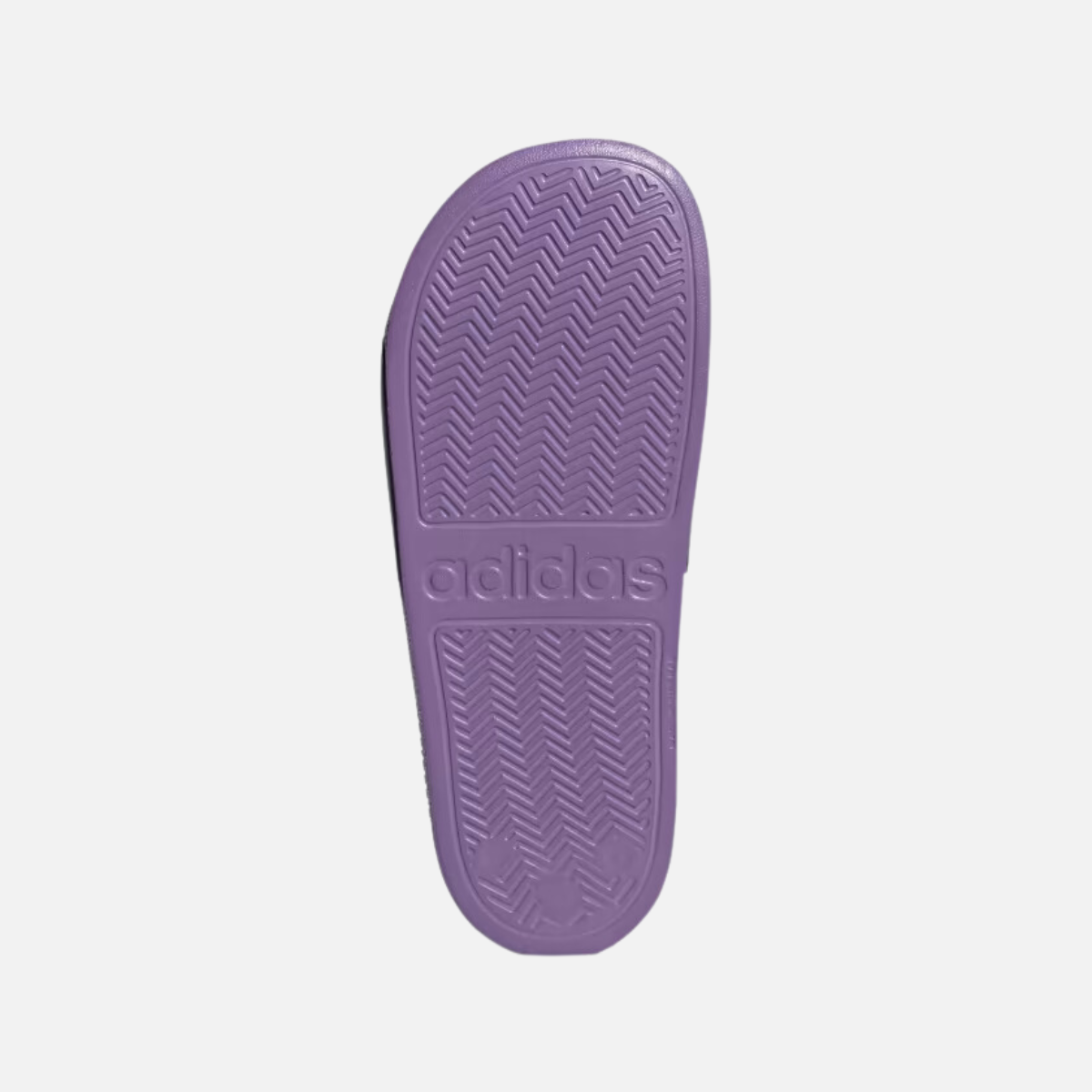 Adidas Adilette Shower Women's Slide -Shadow Violet/Impact Orange/Violet Fusion