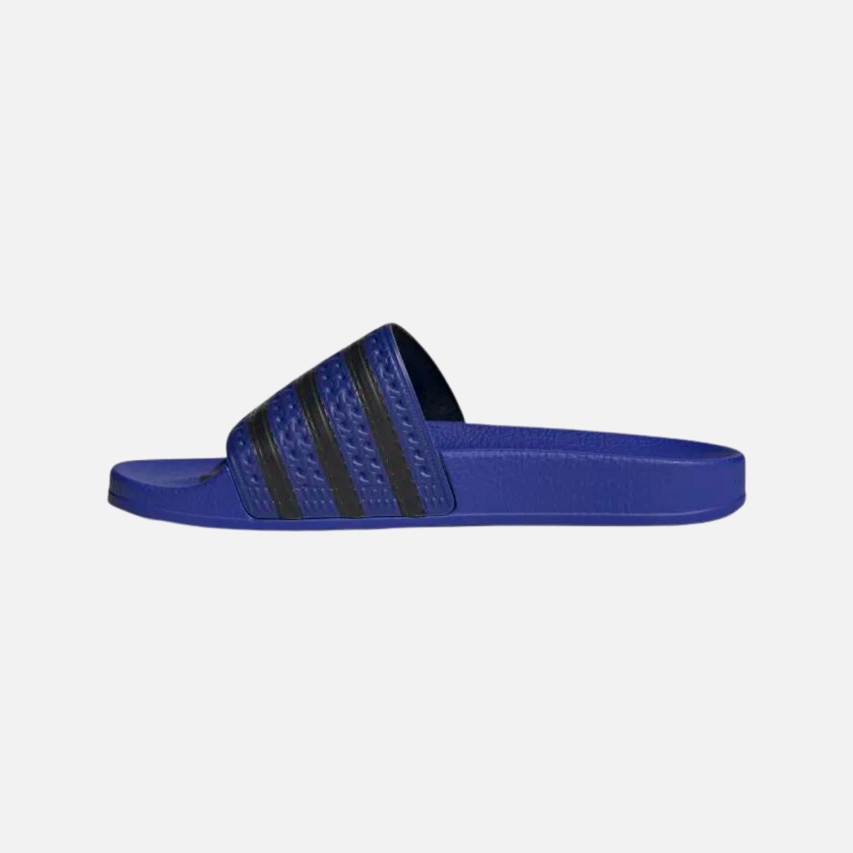 Adidas Adilette Women Slide -Lucid Blue/Core Black/Lucid Blue