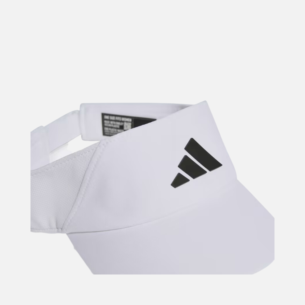 Adidas Aeroready Gym & Training Visor -White/Black