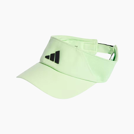 Adidas Aeroready Unisex Training Visor -Semi Green Spark/Black