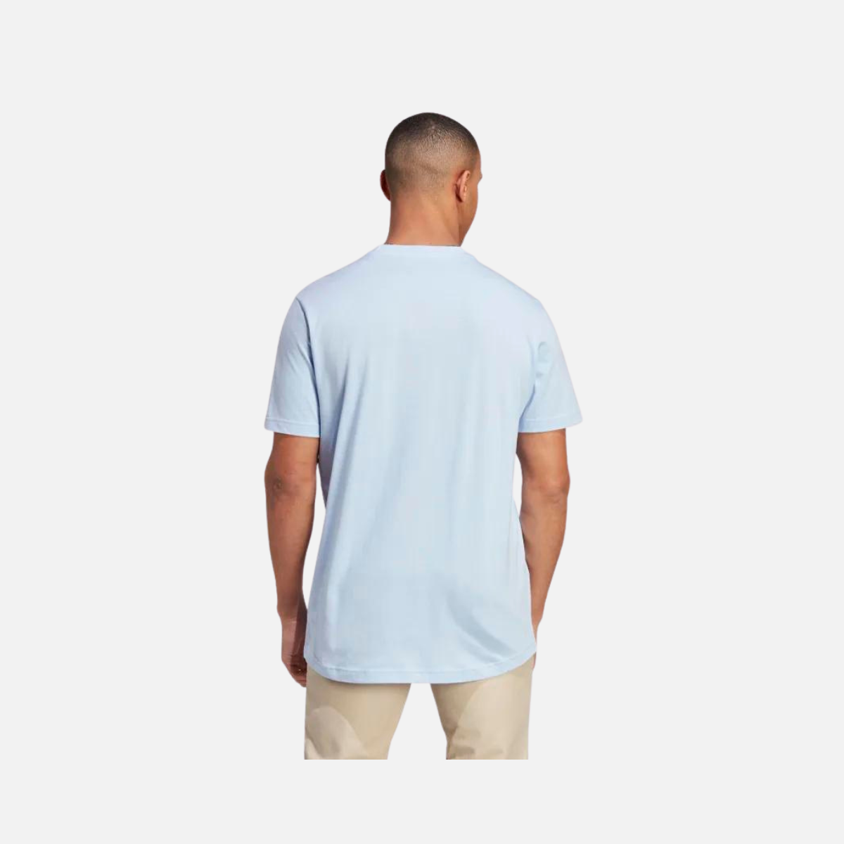 Adidas All SZN Tee - Blue Dawn