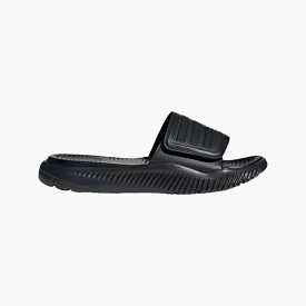 Adidas Alphabounce Women's Slide -Core Black/Core Black/Core Black