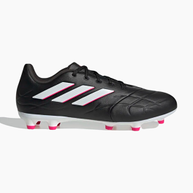 Adidas Chimpunes Copa Pure.3 Ground Studs- Core Black/Zero Metalli