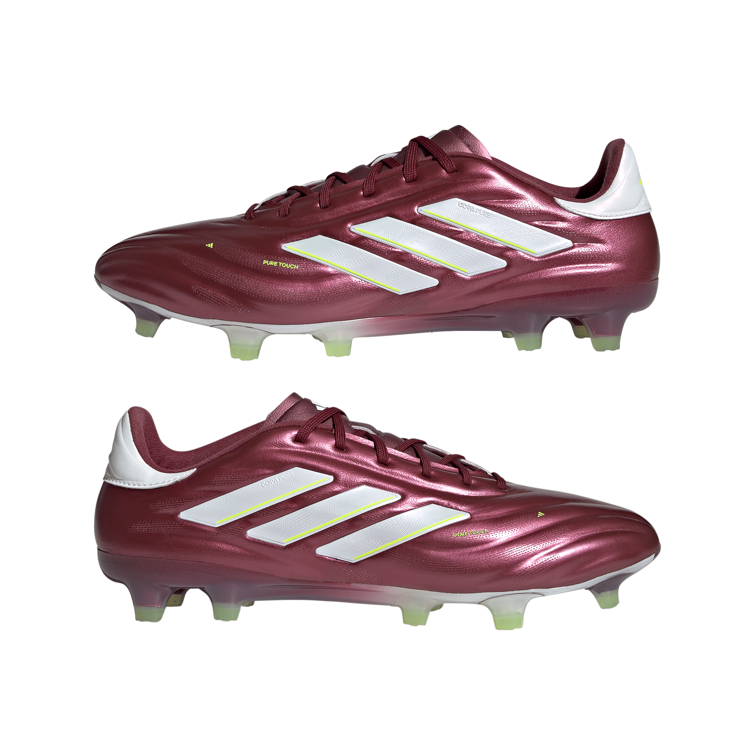 Adidas Copa Pure 2 Elite FG Senior Football Boot Energy Citrus Pack