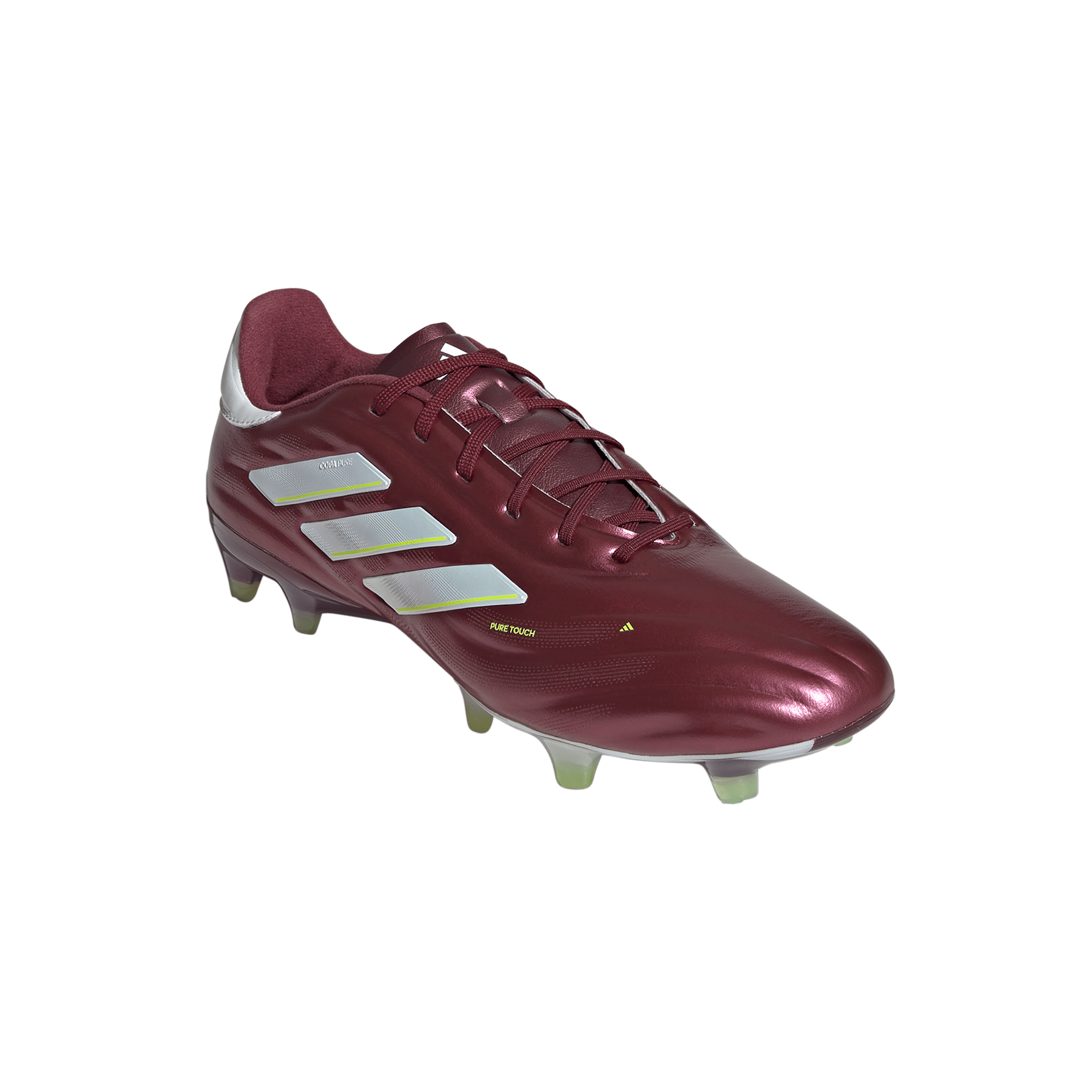 Adidas Copa Pure 2 Elite FG Senior Football Boot Energy Citrus Pack