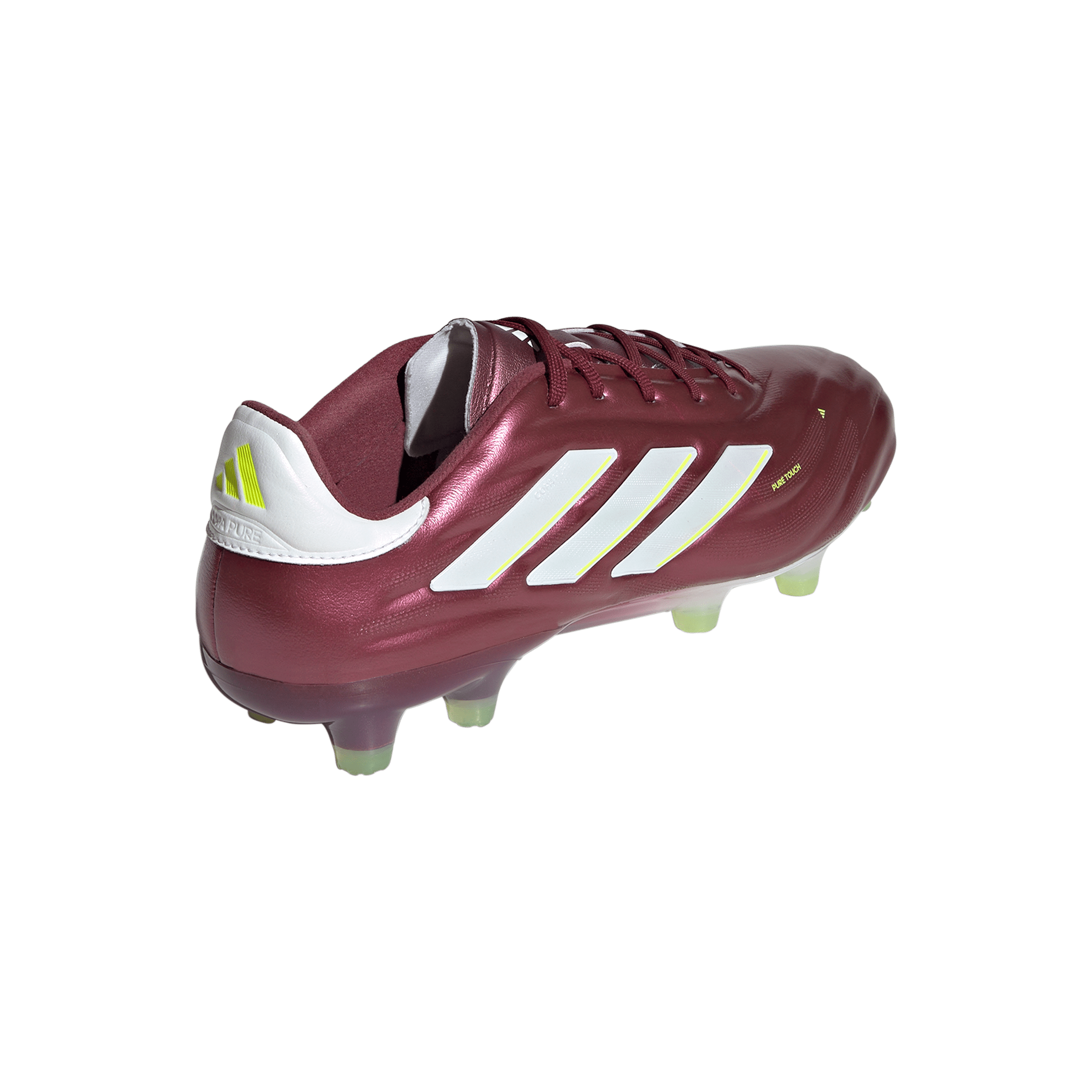 Adidas Copa Pure 2 Elite FG Senior Football Boot Energy Citrus Pack