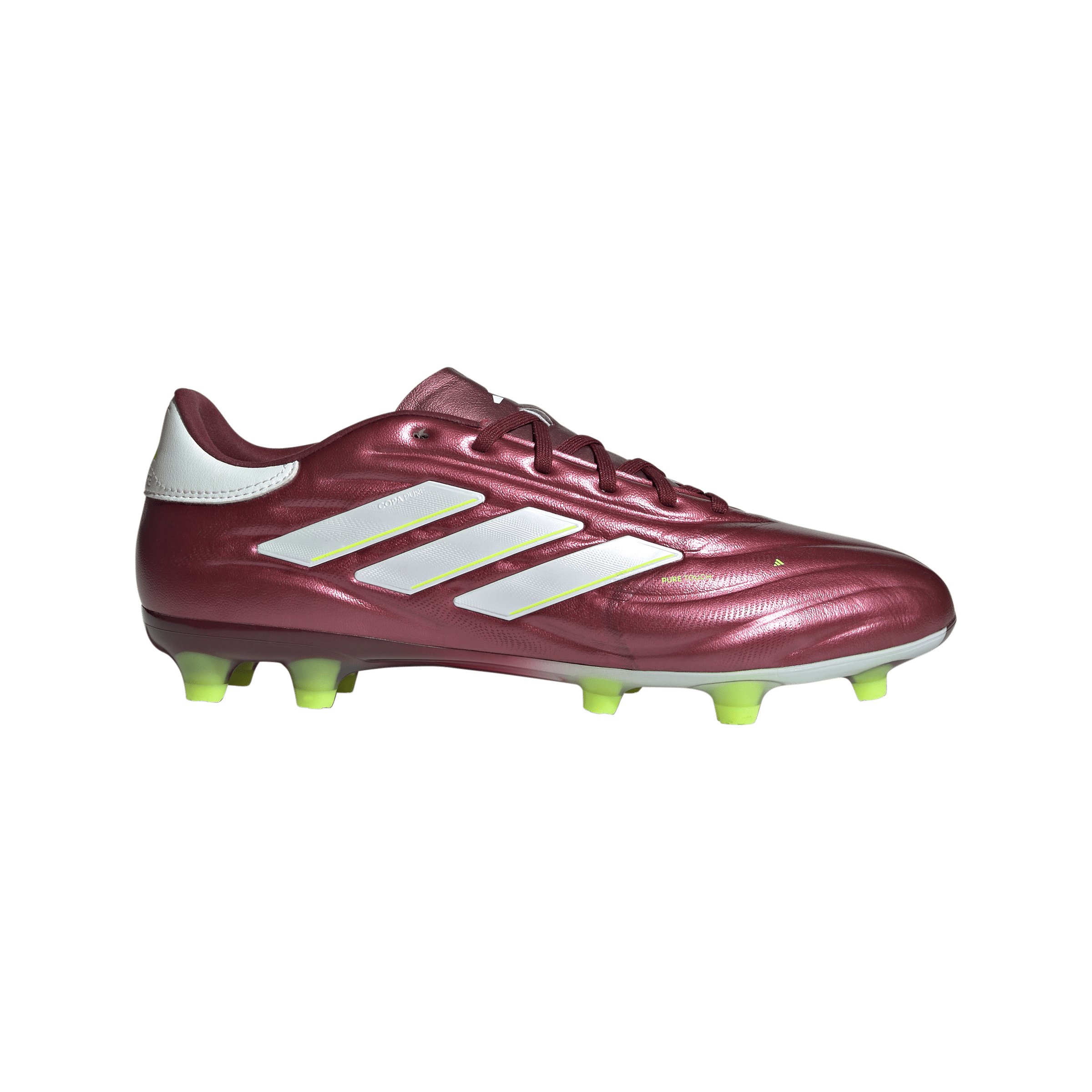 Adidas Copa Pure 2 Pro FG Senior Football Boot Energy Citrus Pack