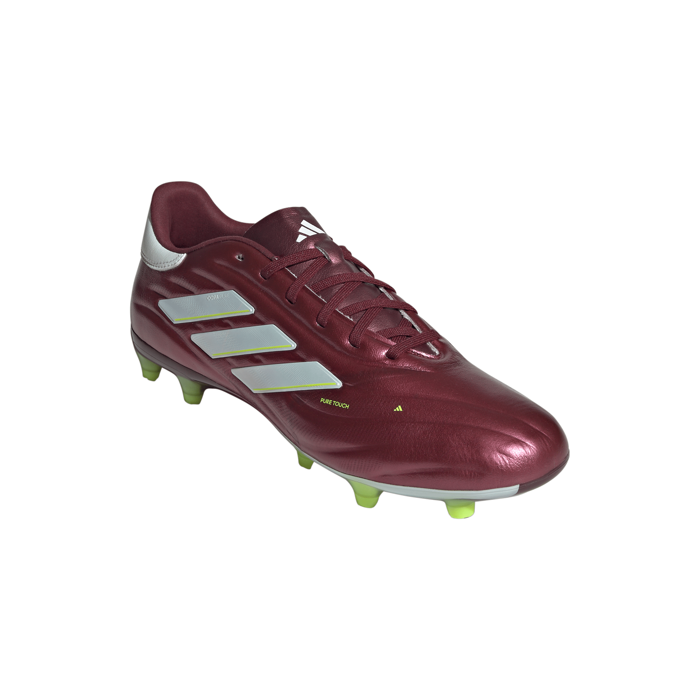 Adidas Copa Pure 2 Pro FG Senior Football Boot Energy Citrus Pack