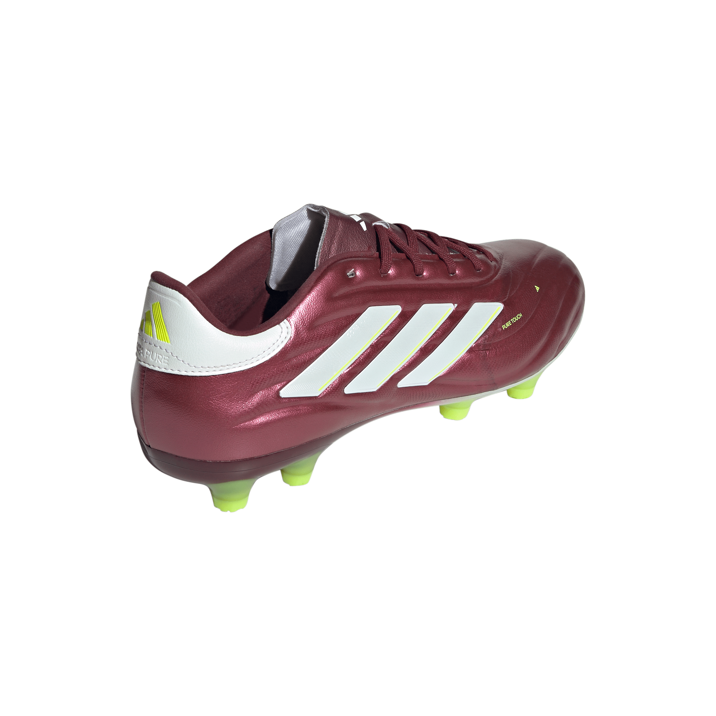 Adidas Copa Pure 2 Pro FG Senior Football Boot Energy Citrus Pack