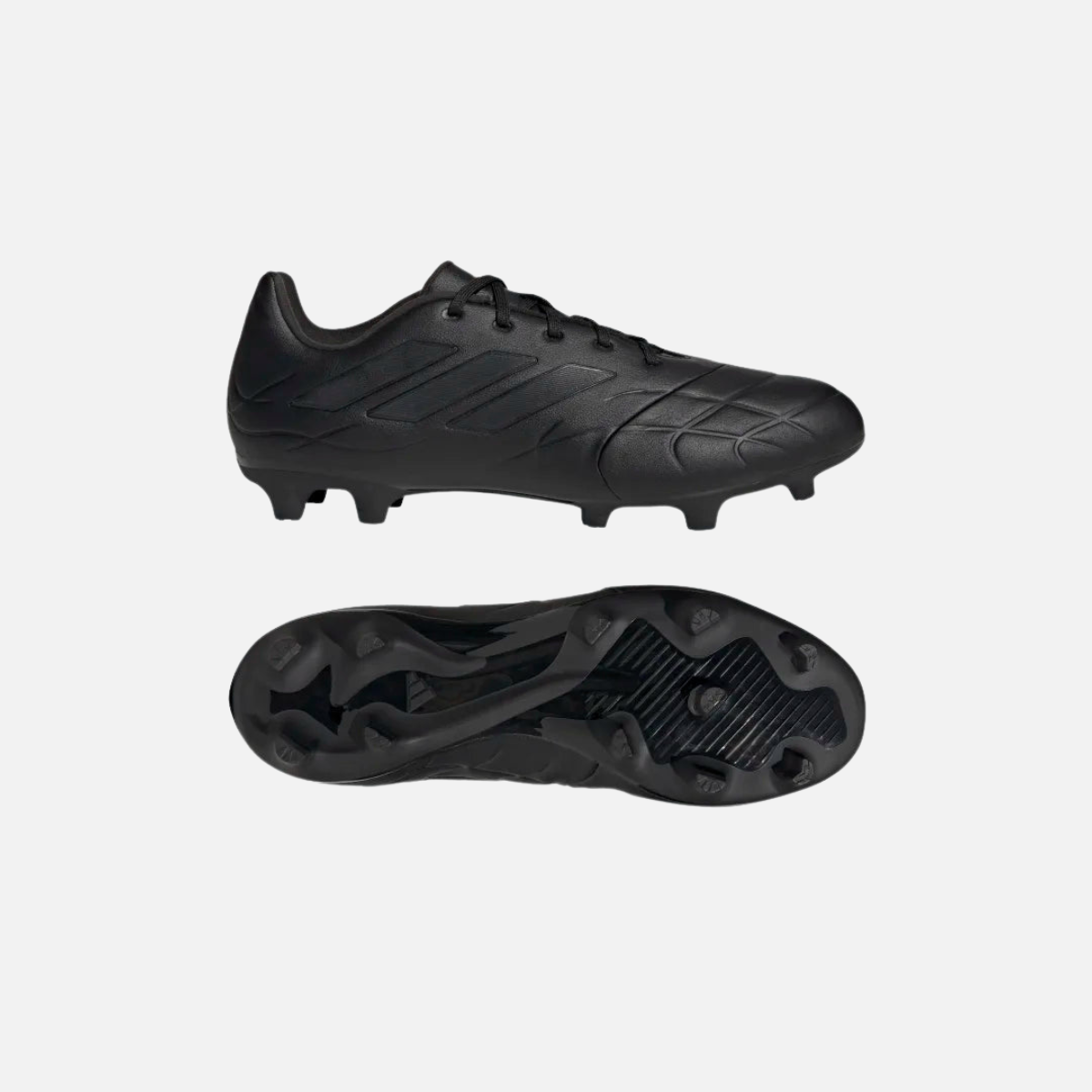 Adidas Copa Pure.3 Ground Soccer Cleats Studs -  Core Black