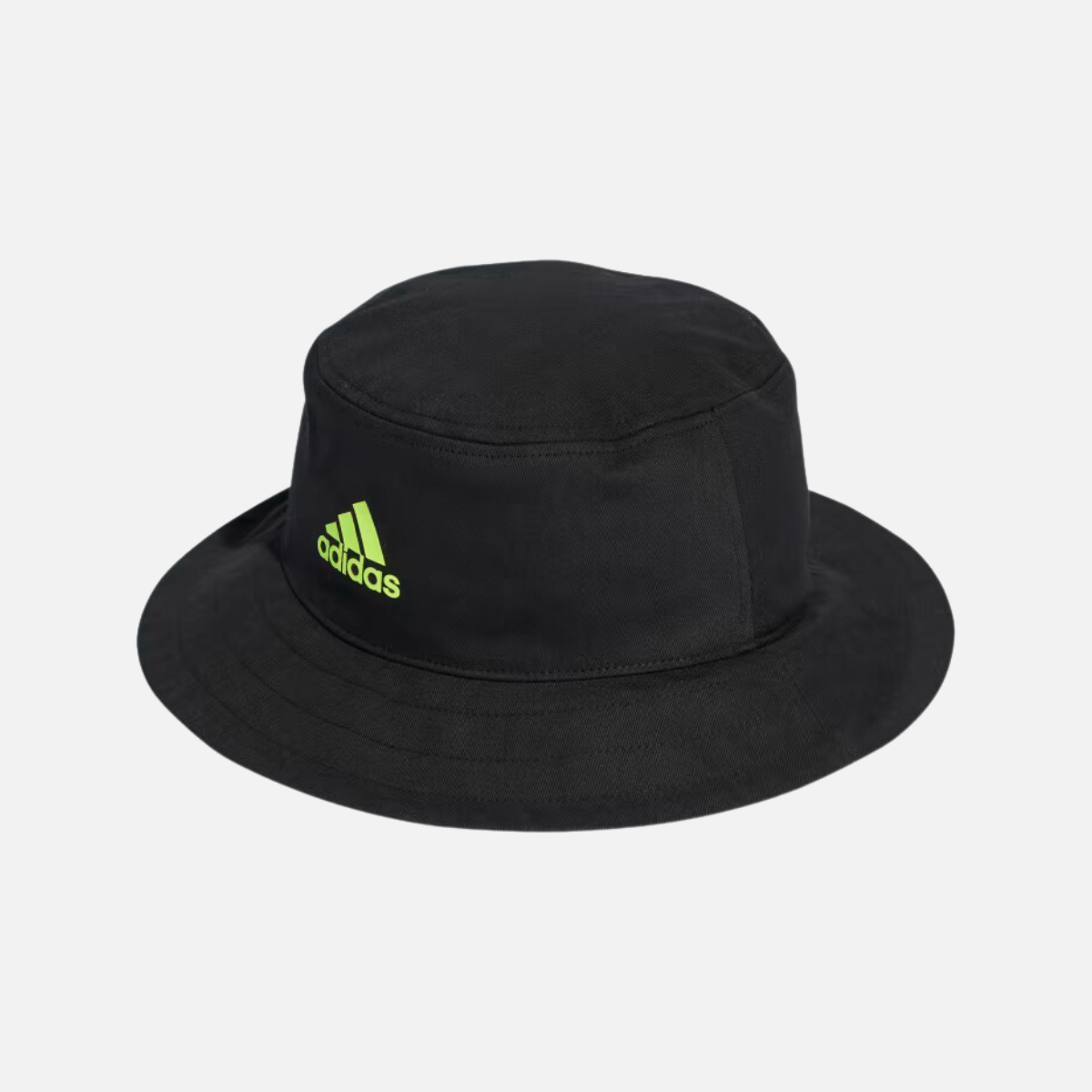 Adidas Dance Bucket Hat -Black / Lucid Lemon