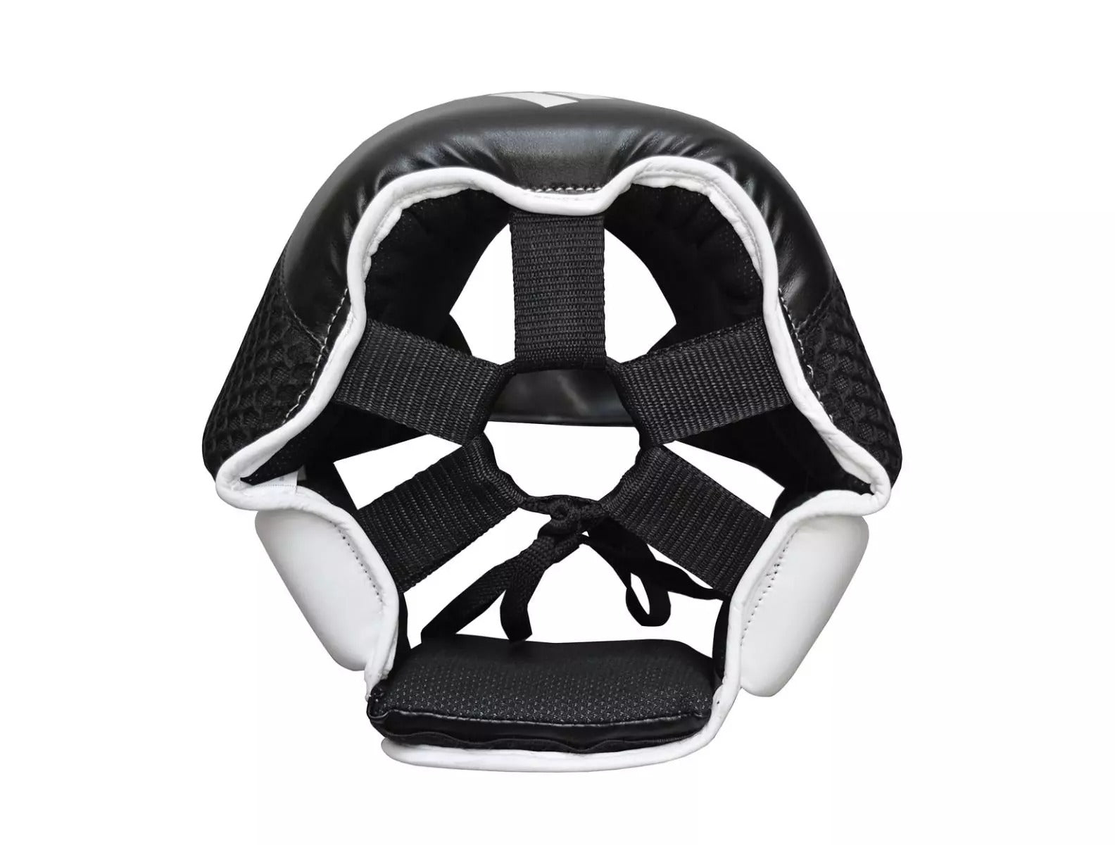 adidas Hybrid 150 Boxing Head Guard Black MMA