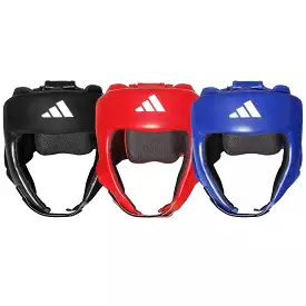 adidas IBA Style Boxing Headguard Training Breathable