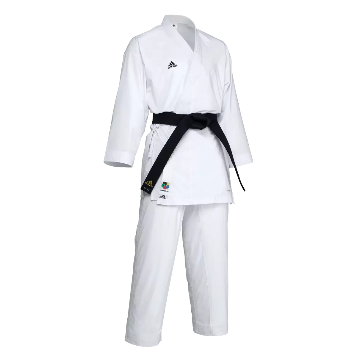 adidas Karate Gi Adi-Light Primegreen WKF Suit