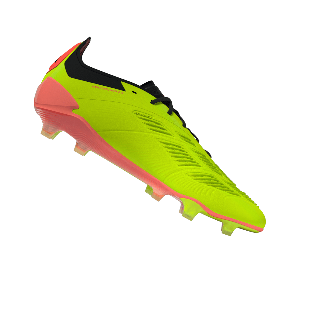 Adidas Predator 24 Elite FG Senior Football Boot Energy Citrus Pack