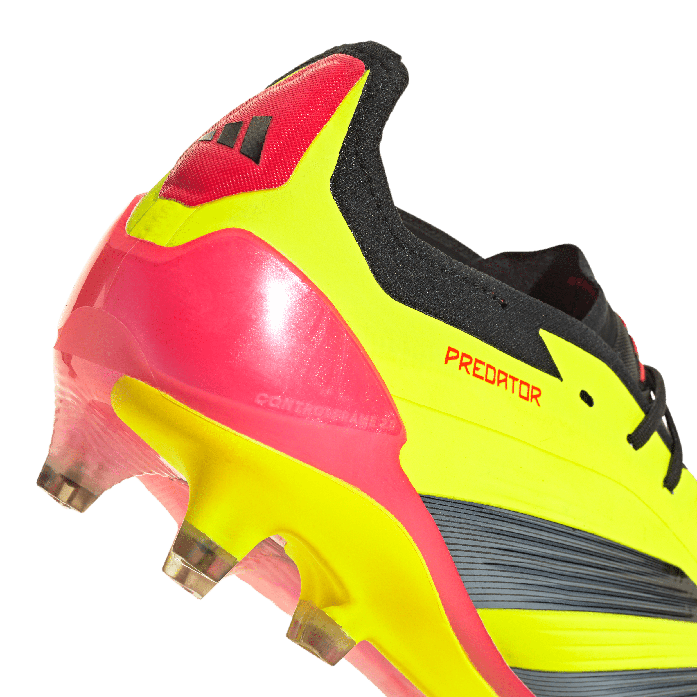 Adidas Predator 24 Elite FG Senior Football Boot Energy Citrus Pack