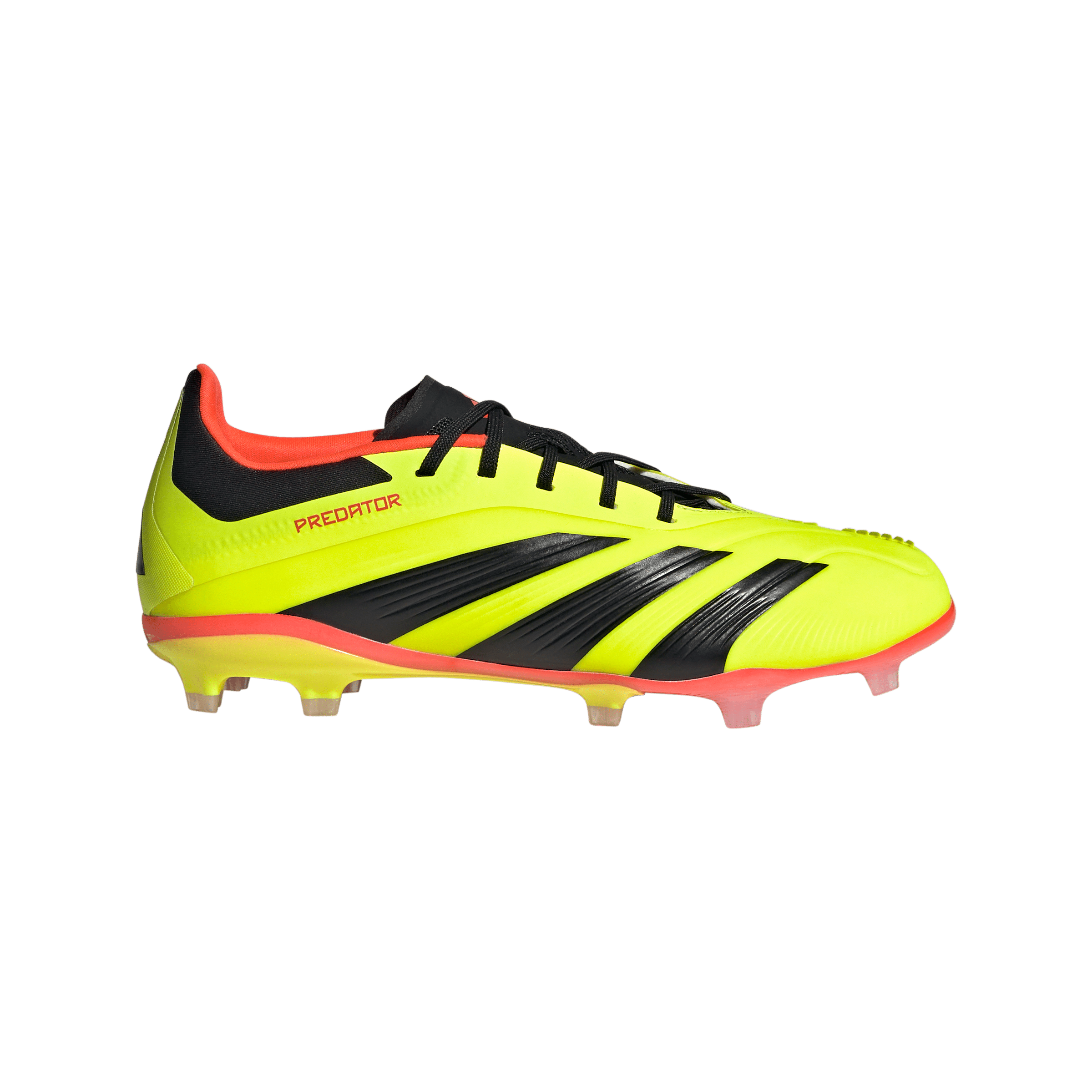 Adidas Predator 24 FG Elite Junior Football Boot Energy Citrus Pack