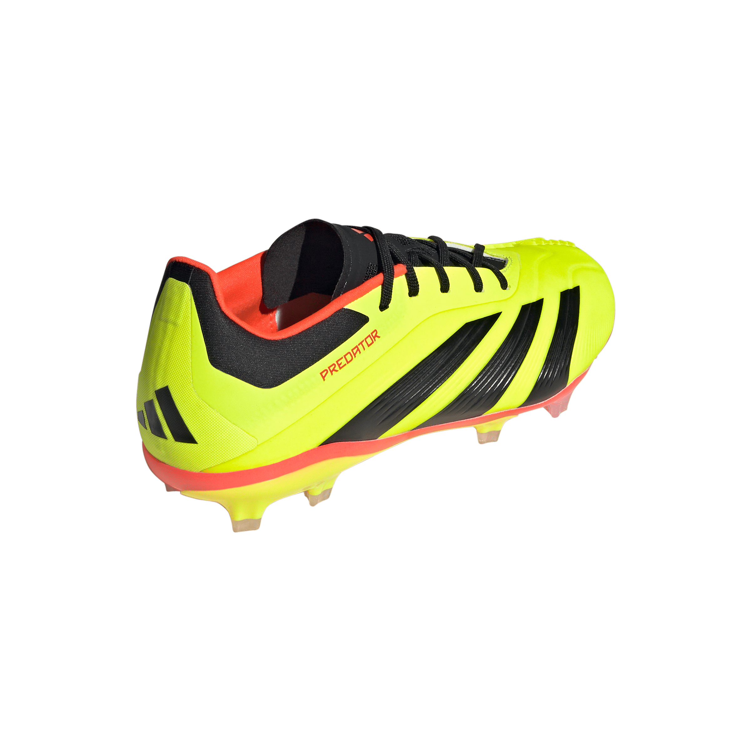 Adidas Predator 24 FG Elite Junior Football Boot Energy Citrus Pack