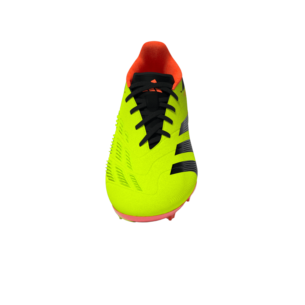 Adidas Predator 24 FG Elite Junior Football Boot Energy Citrus Pack