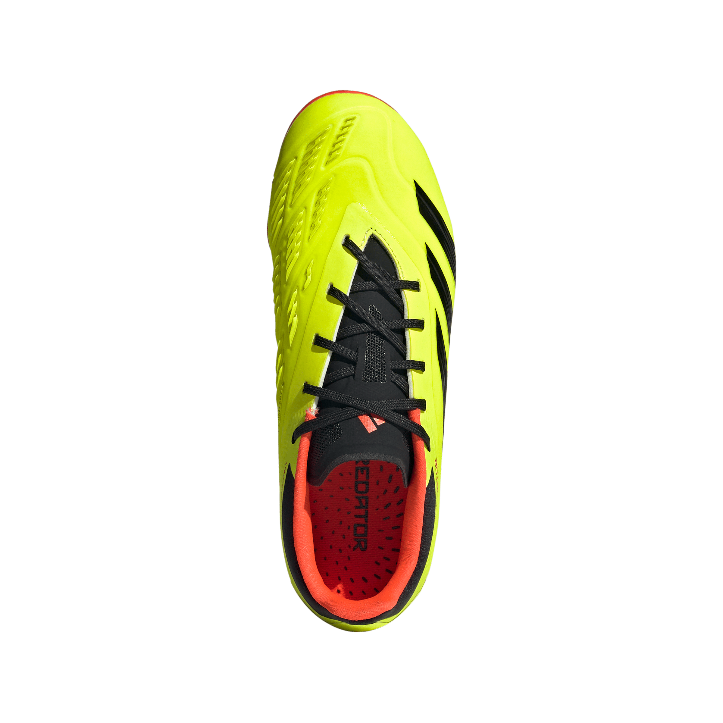 Adidas Predator 24 FG Elite Junior Football Boot Energy Citrus Pack