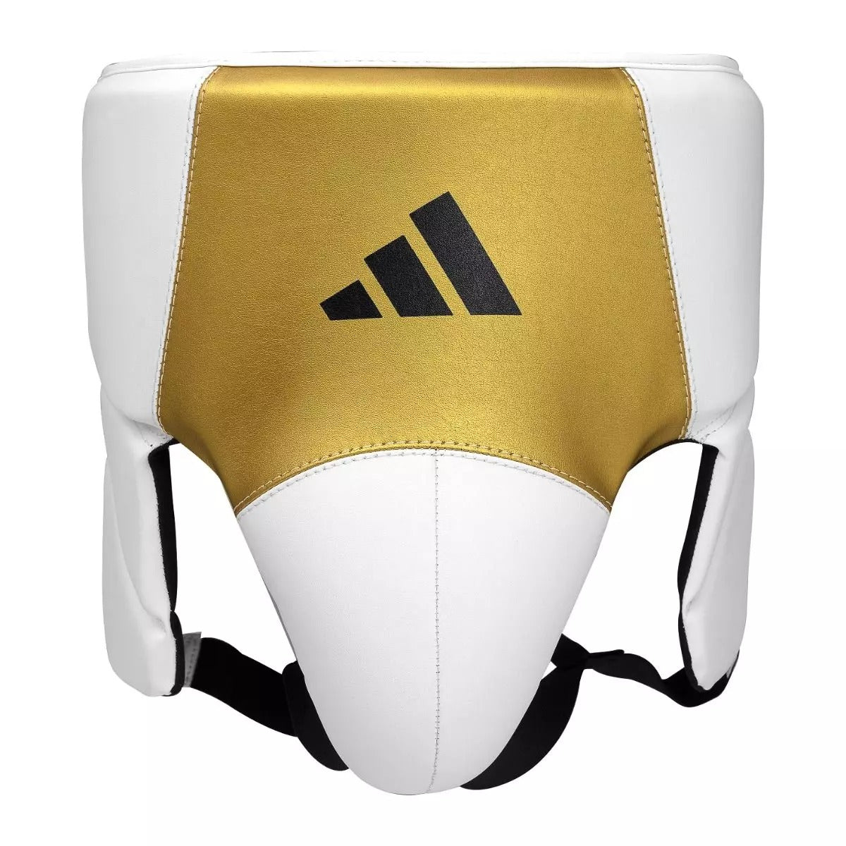 adidas Pro Boxing Groin Guard Cactus Leather