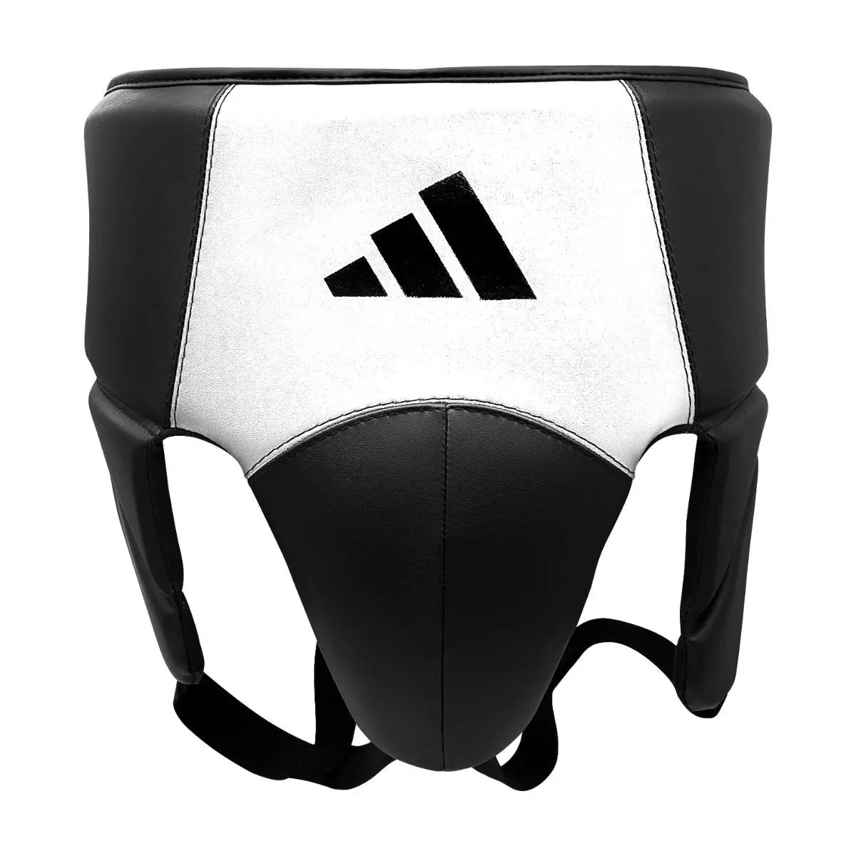 adidas Pro Boxing Groin Guard Cactus Leather