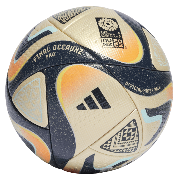 Adidas WWC23 OCEAUNZ Pro Final Match Ball