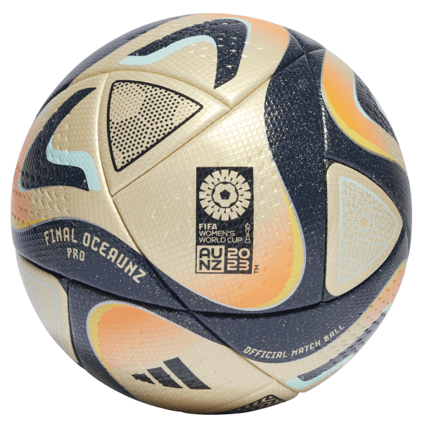 Adidas WWC23 OCEAUNZ Pro Final Match Ball