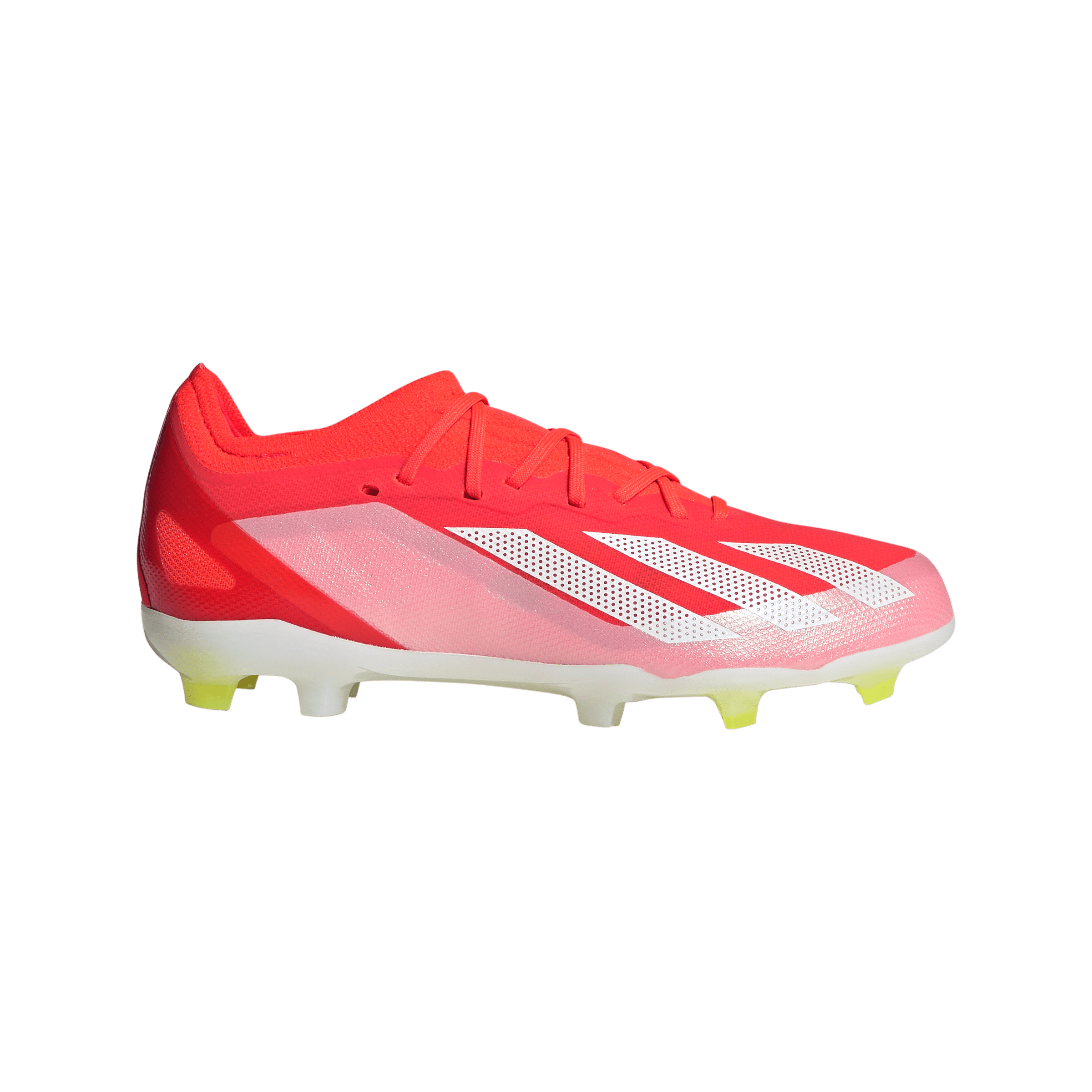 Adidas X Crazyfast Elite FG Junior Football Boot Energy Citrus Pack