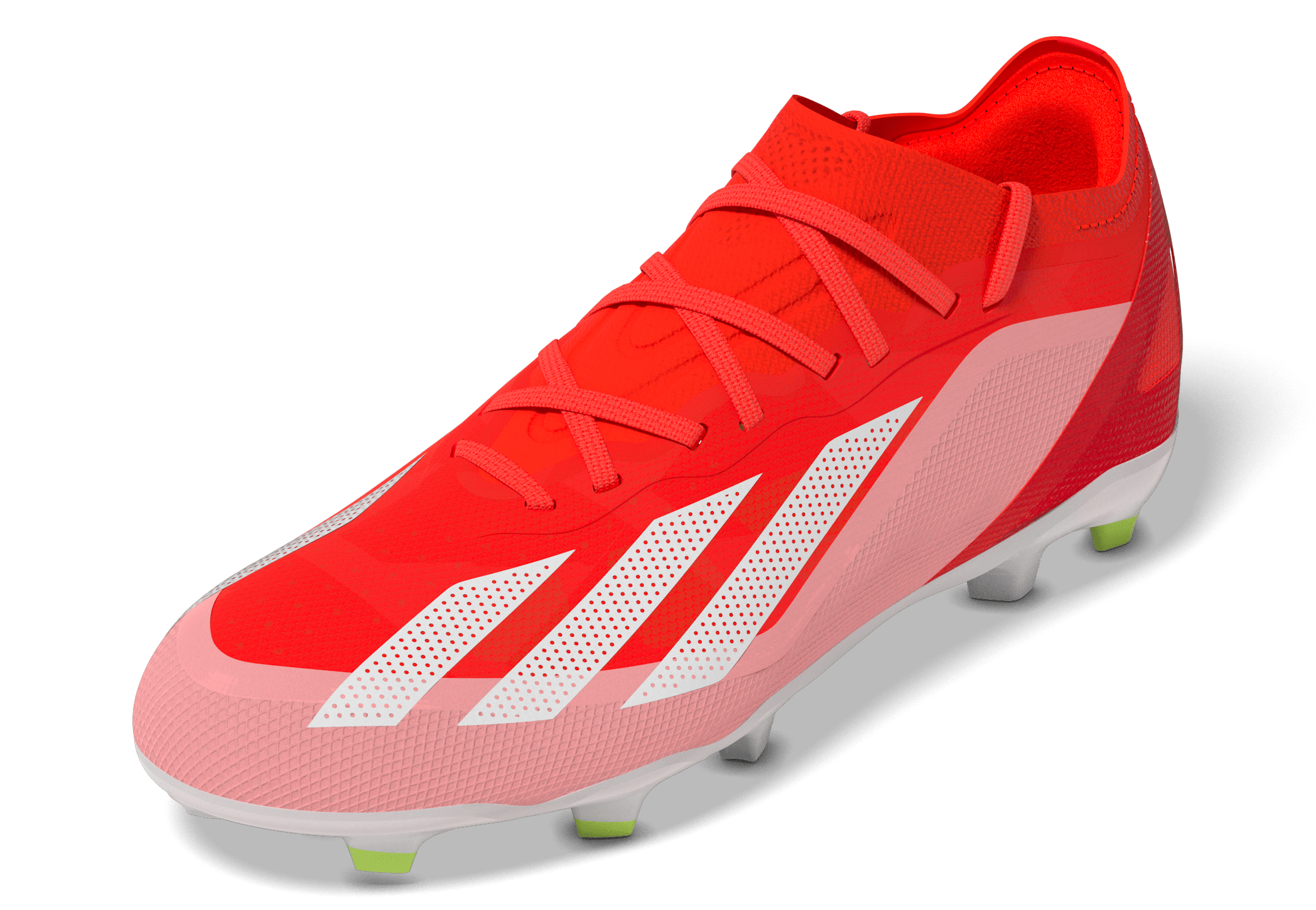 Adidas X Crazyfast Elite FG Junior Football Boot Energy Citrus Pack