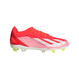 Adidas X Crazyfast Elite FG Junior Football Boot Energy Citrus Pack