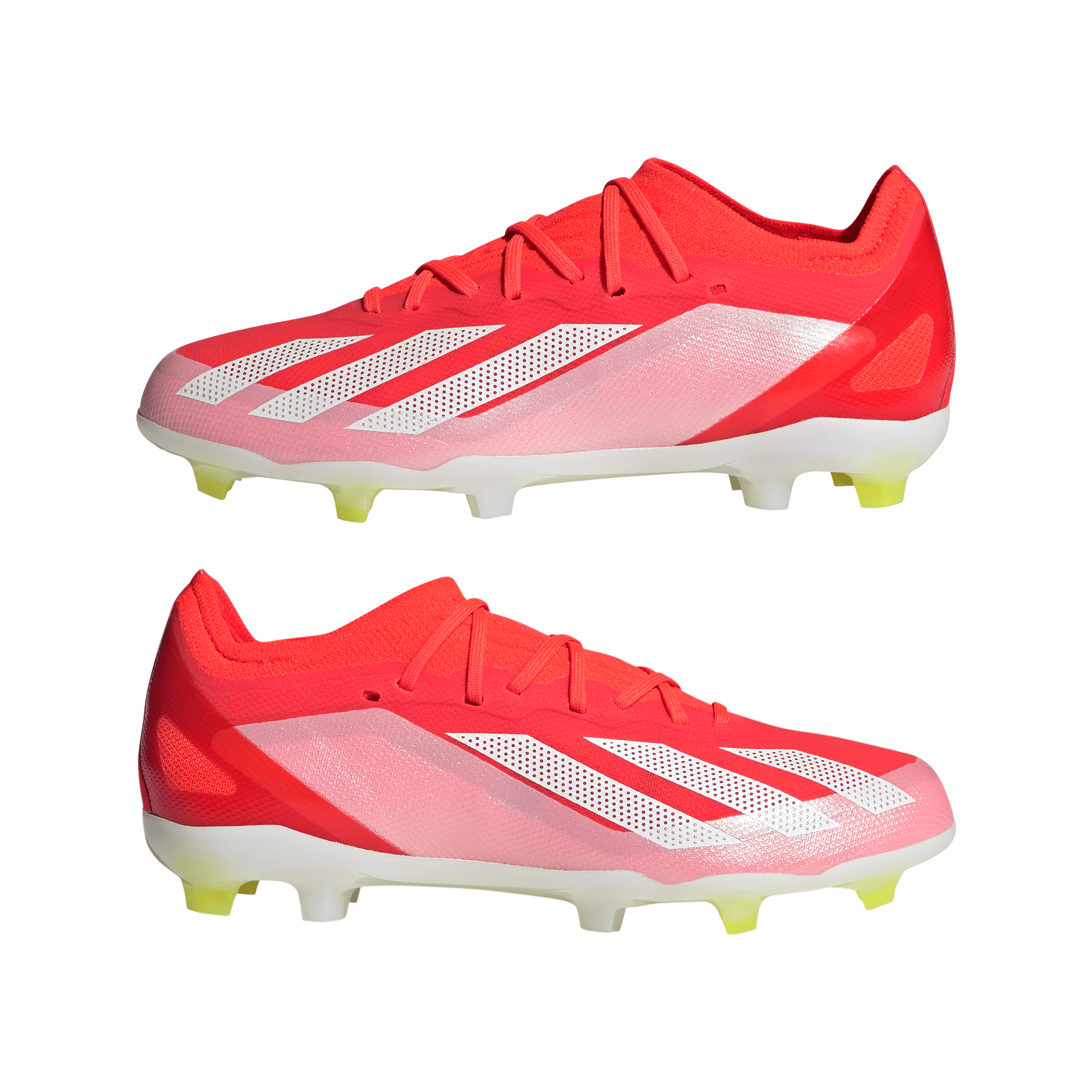 Adidas X Crazyfast Elite FG Junior Football Boot Energy Citrus Pack