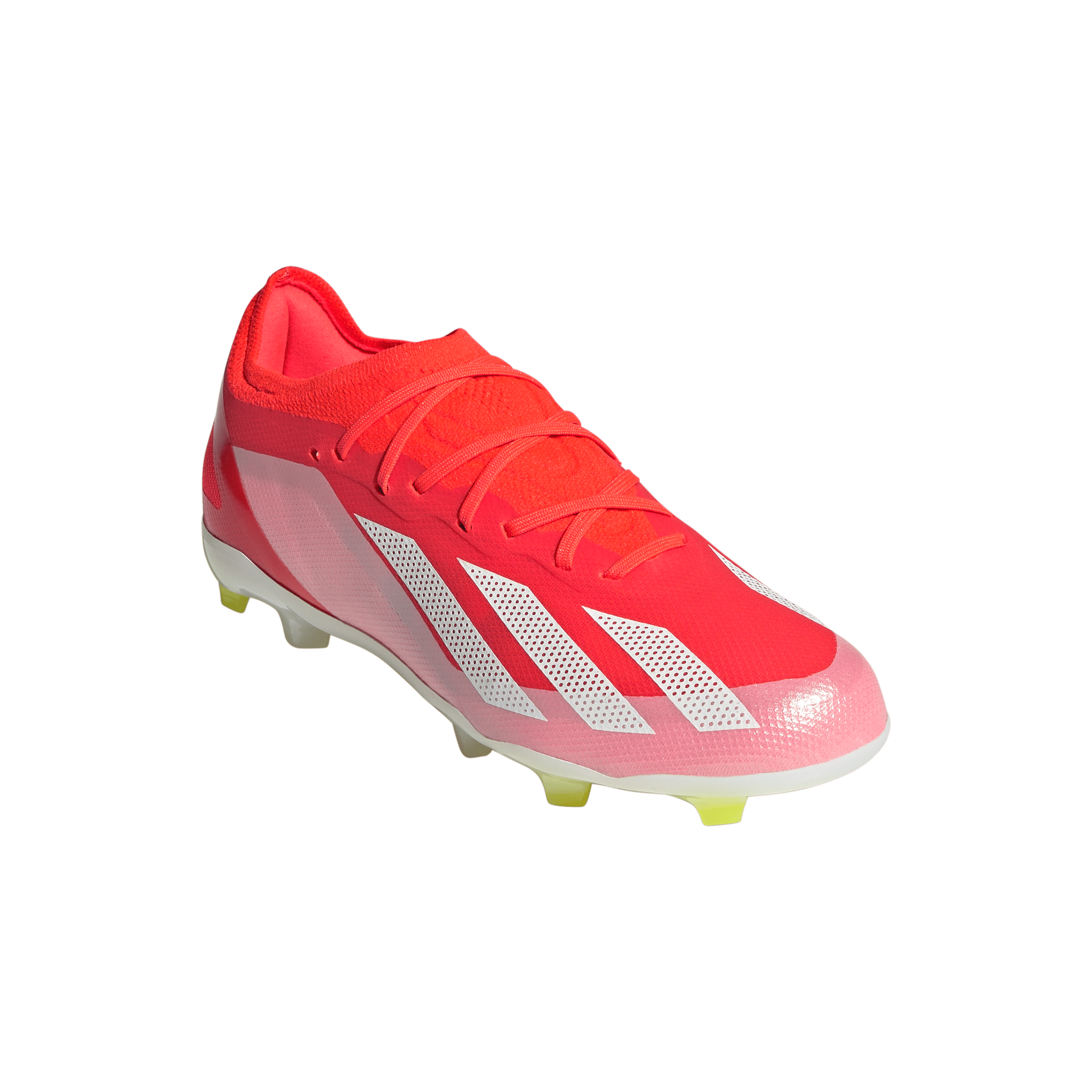 Adidas X Crazyfast Elite FG Junior Football Boot Energy Citrus Pack