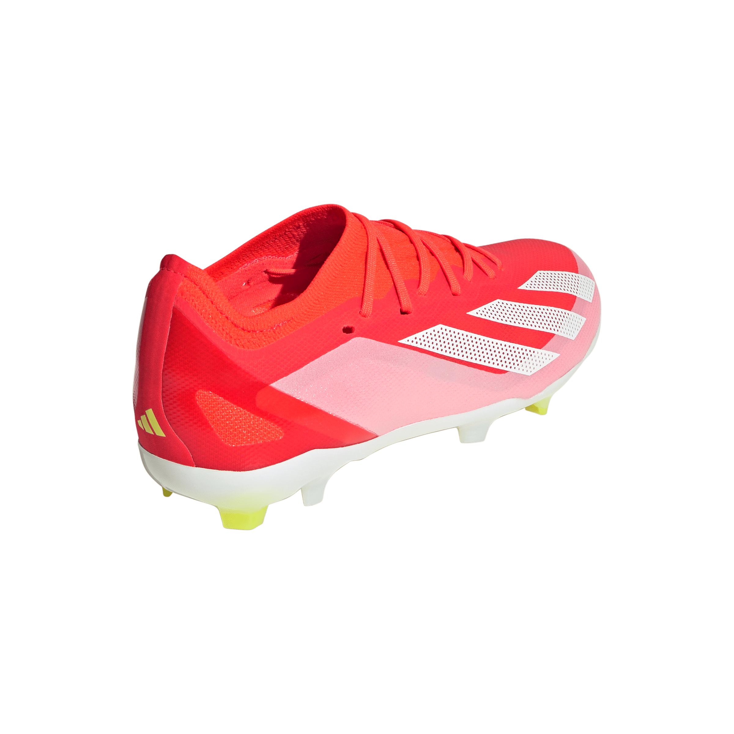 Adidas X Crazyfast Elite FG Junior Football Boot Energy Citrus Pack