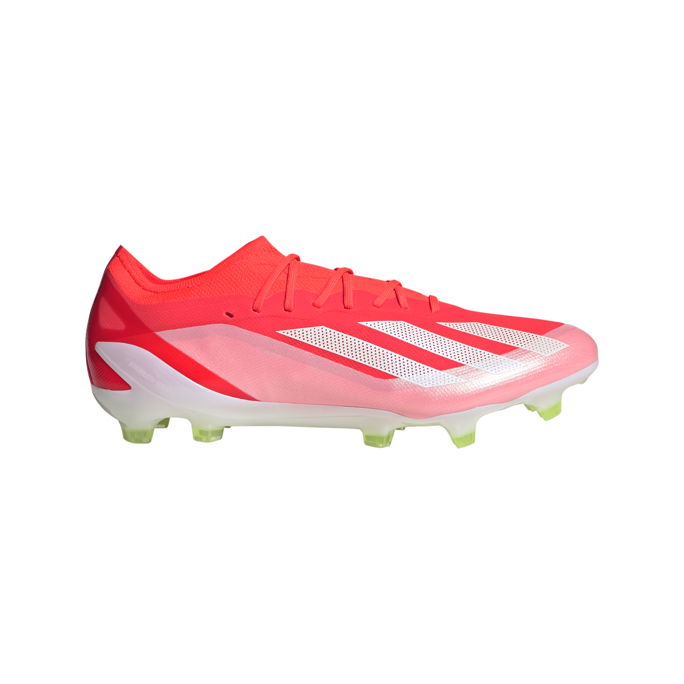 Adidas X Crazyfast Elite FG Senior Football Boot Energy Citrus Pack