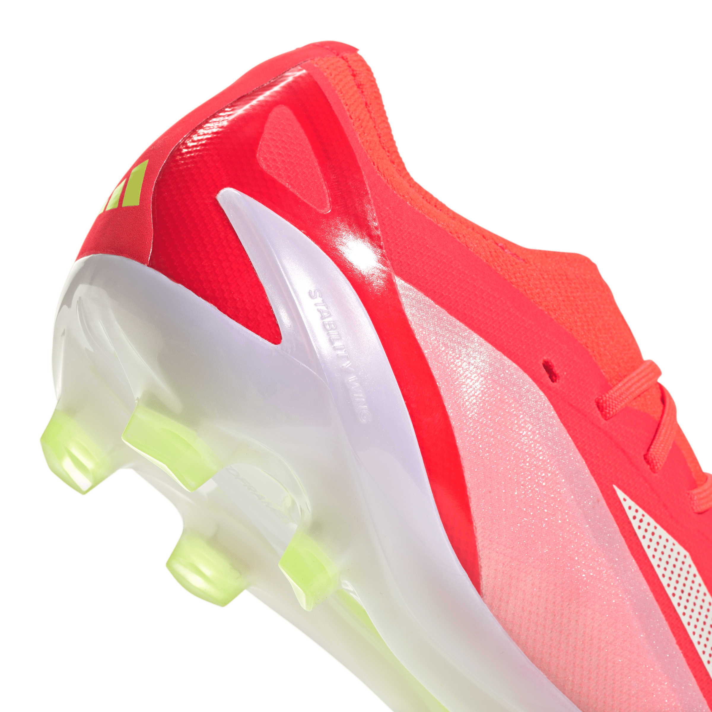 Adidas X Crazyfast Elite FG Senior Football Boot Energy Citrus Pack