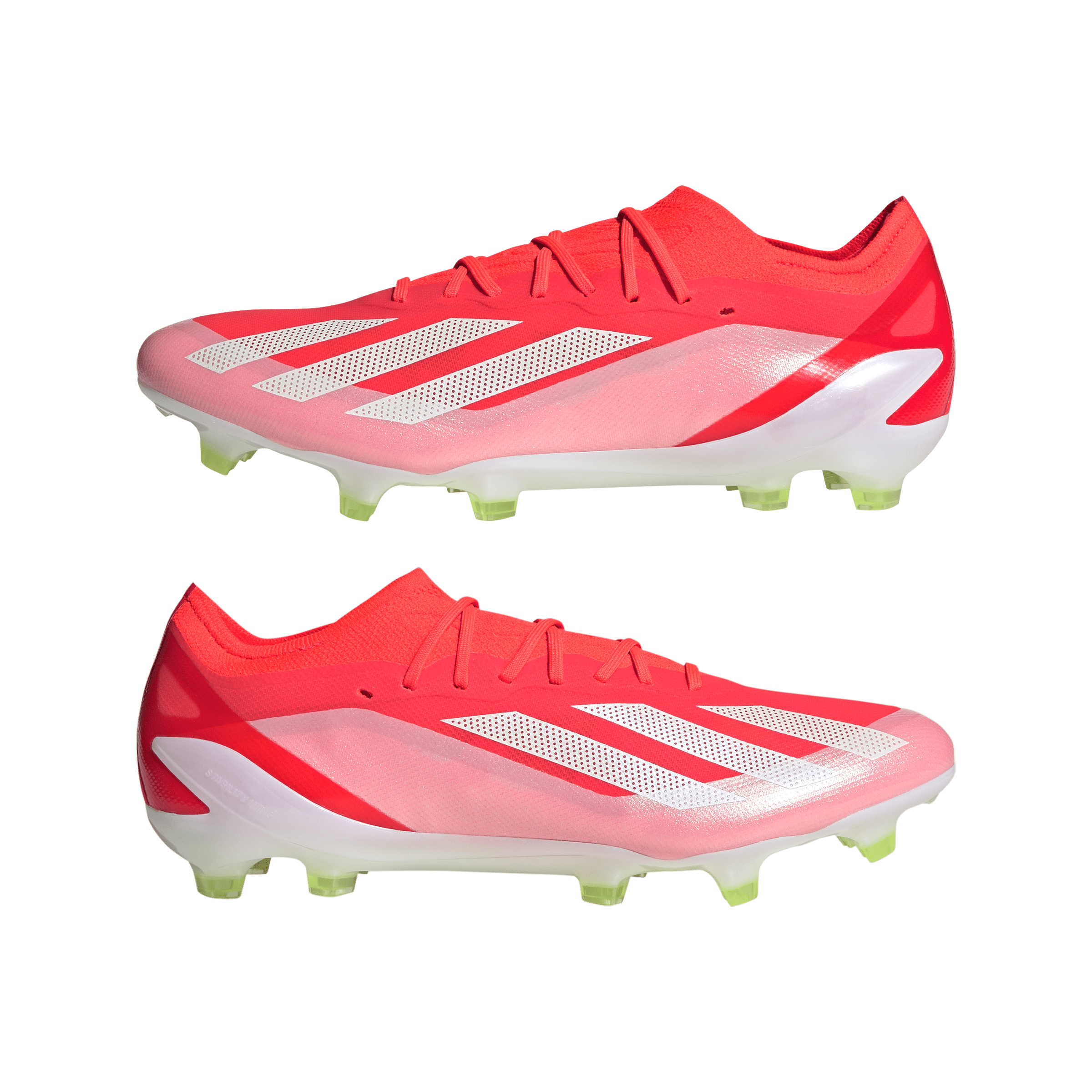 Adidas X Crazyfast Elite FG Senior Football Boot Energy Citrus Pack