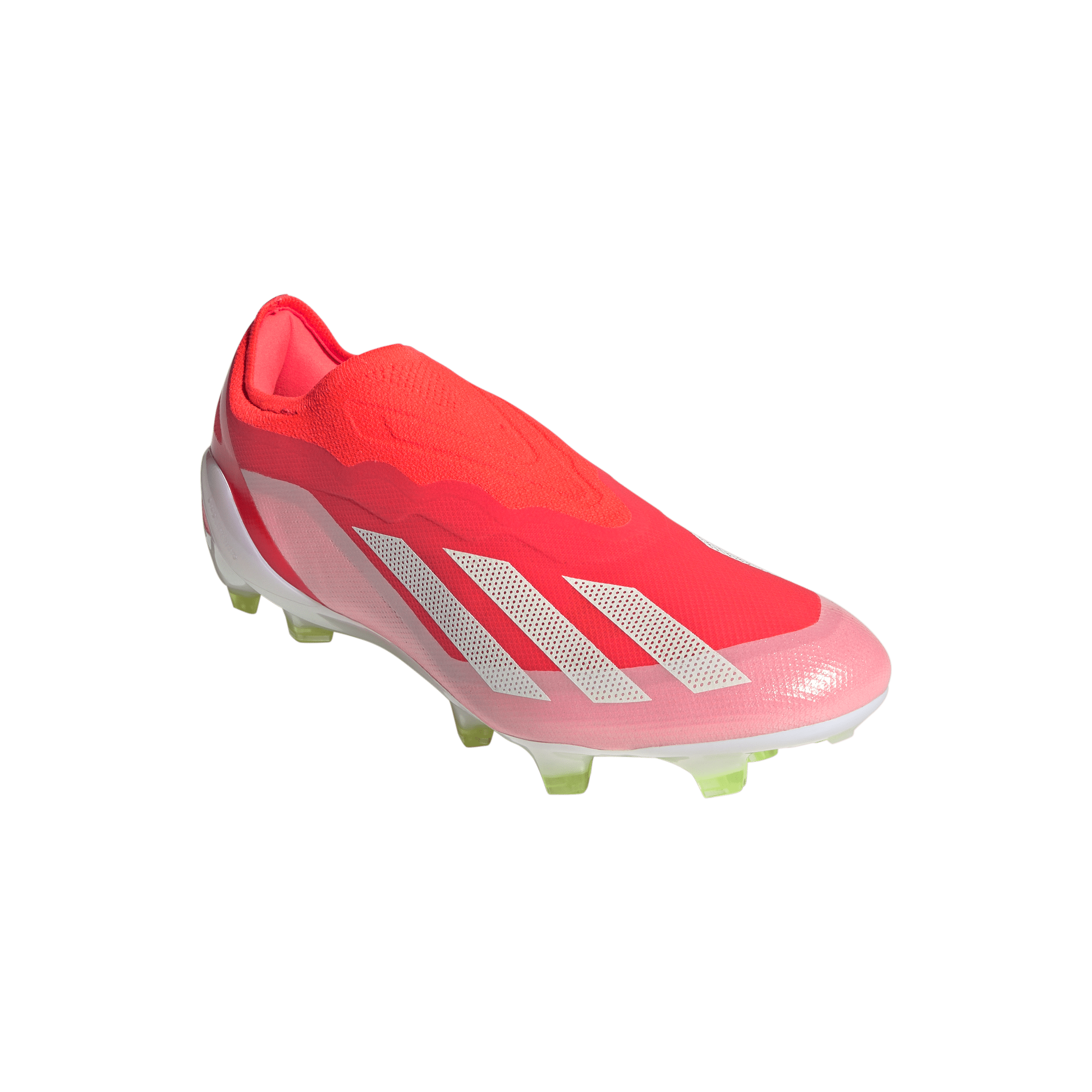 Adidas X Crazyfast Elite LL FG Senior Football Boot Energy Citrus Pack