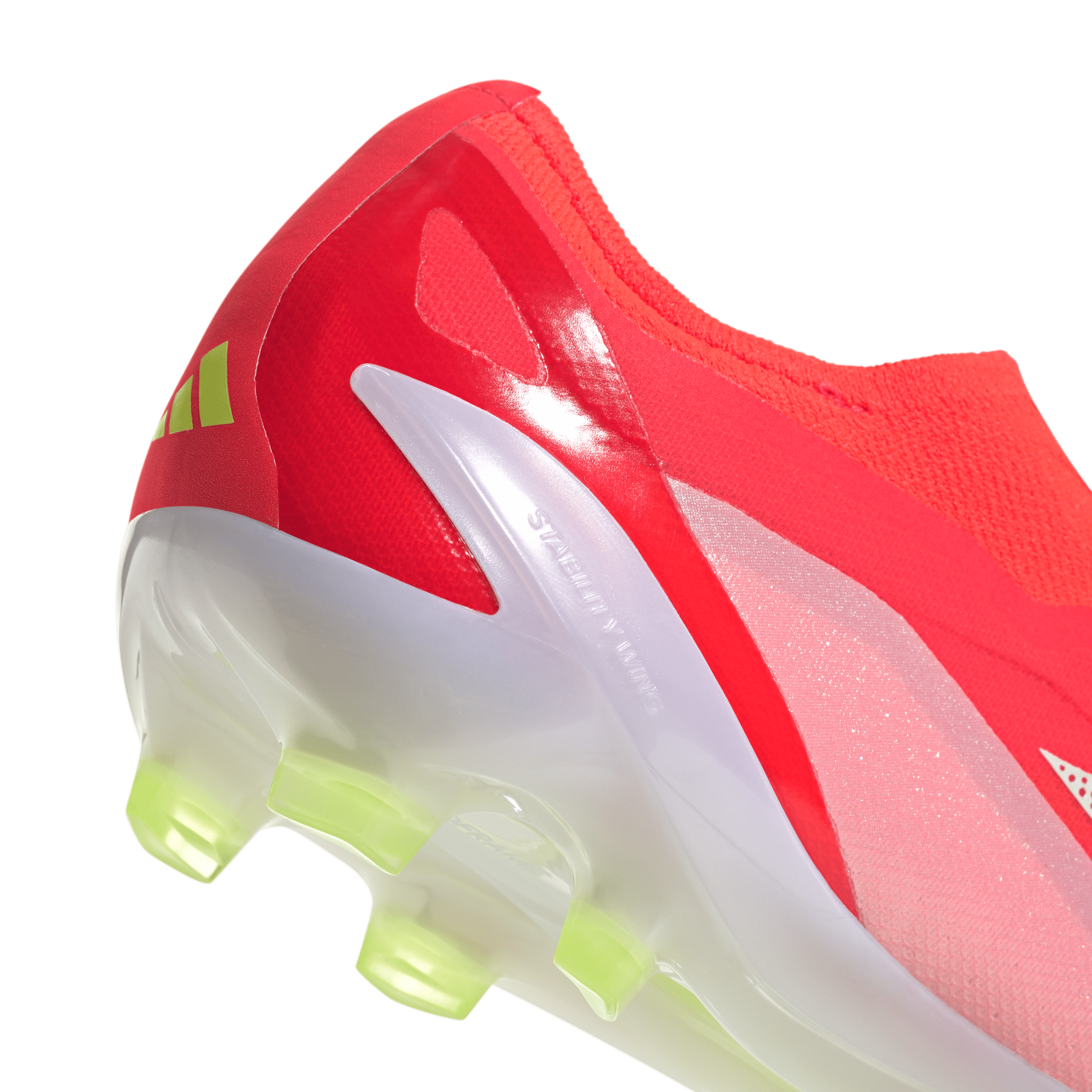 Adidas X Crazyfast Elite LL FG Senior Football Boot Energy Citrus Pack