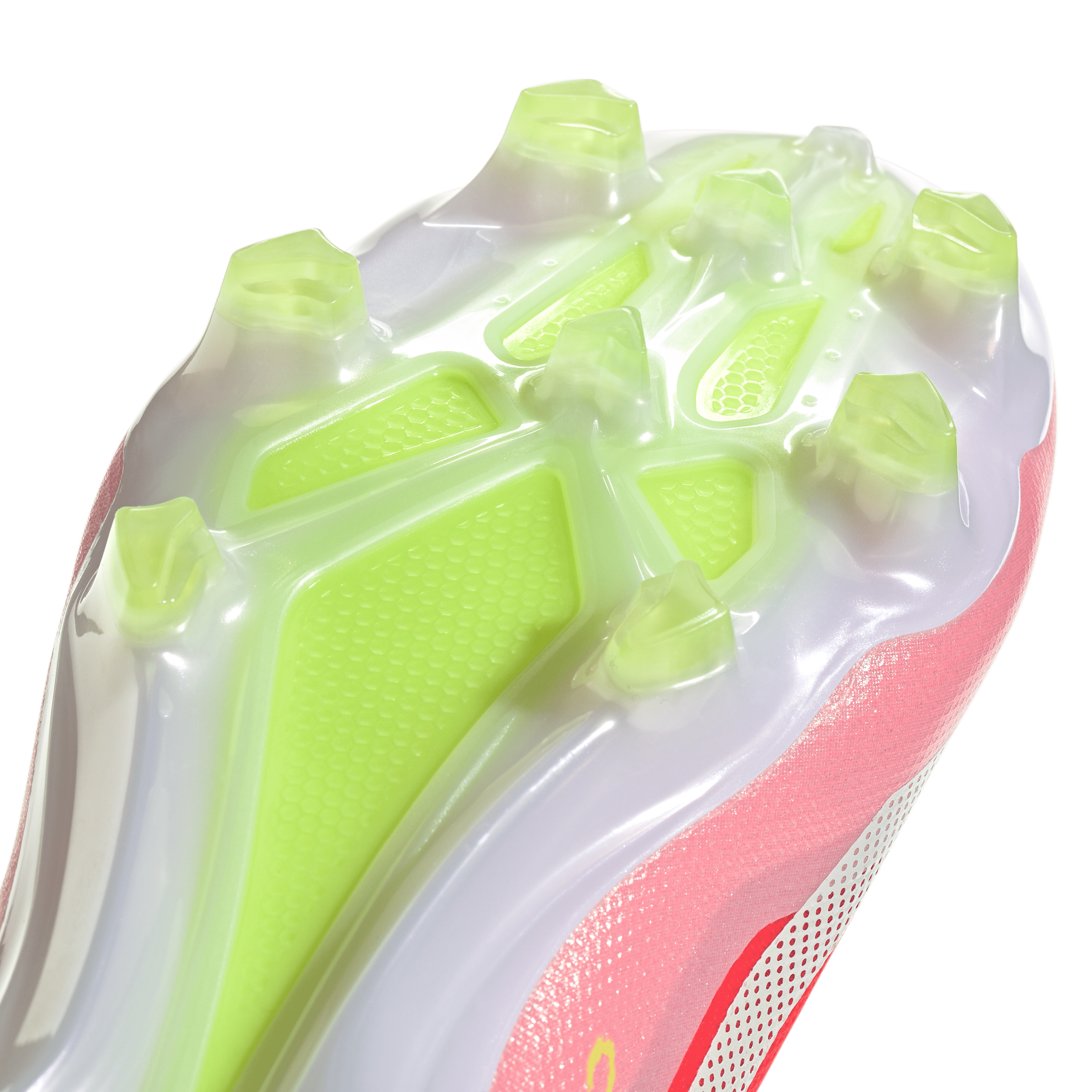 Adidas X Crazyfast Elite LL FG Senior Football Boot Energy Citrus Pack