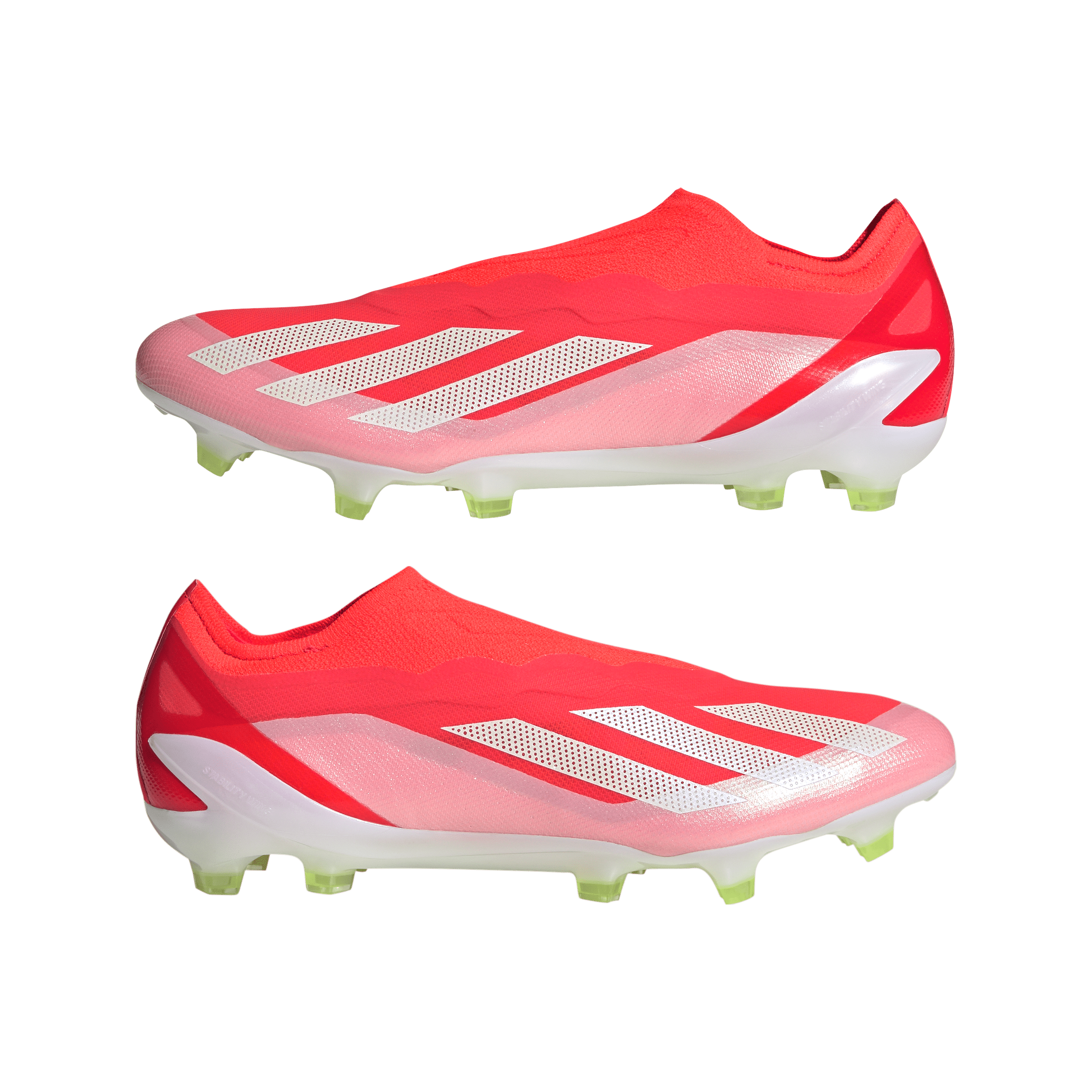 Adidas X Crazyfast Elite LL FG Senior Football Boot Energy Citrus Pack